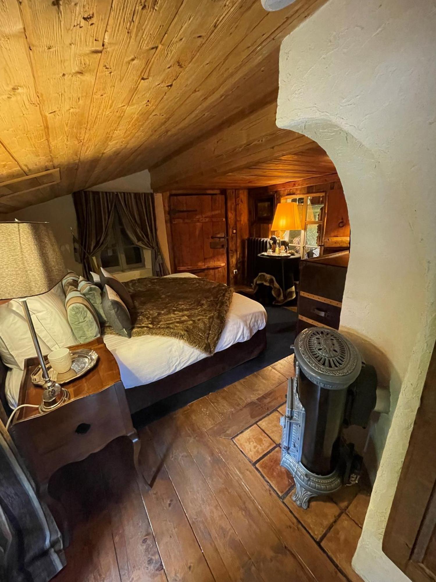 La Ferme Des Vonezins Hotel Thones Ngoại thất bức ảnh