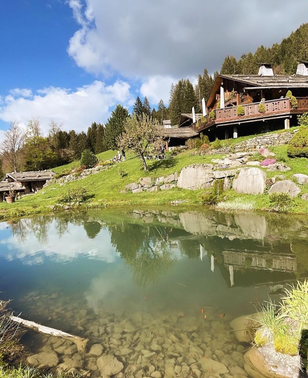 La Ferme Des Vonezins Hotel Thones Ngoại thất bức ảnh