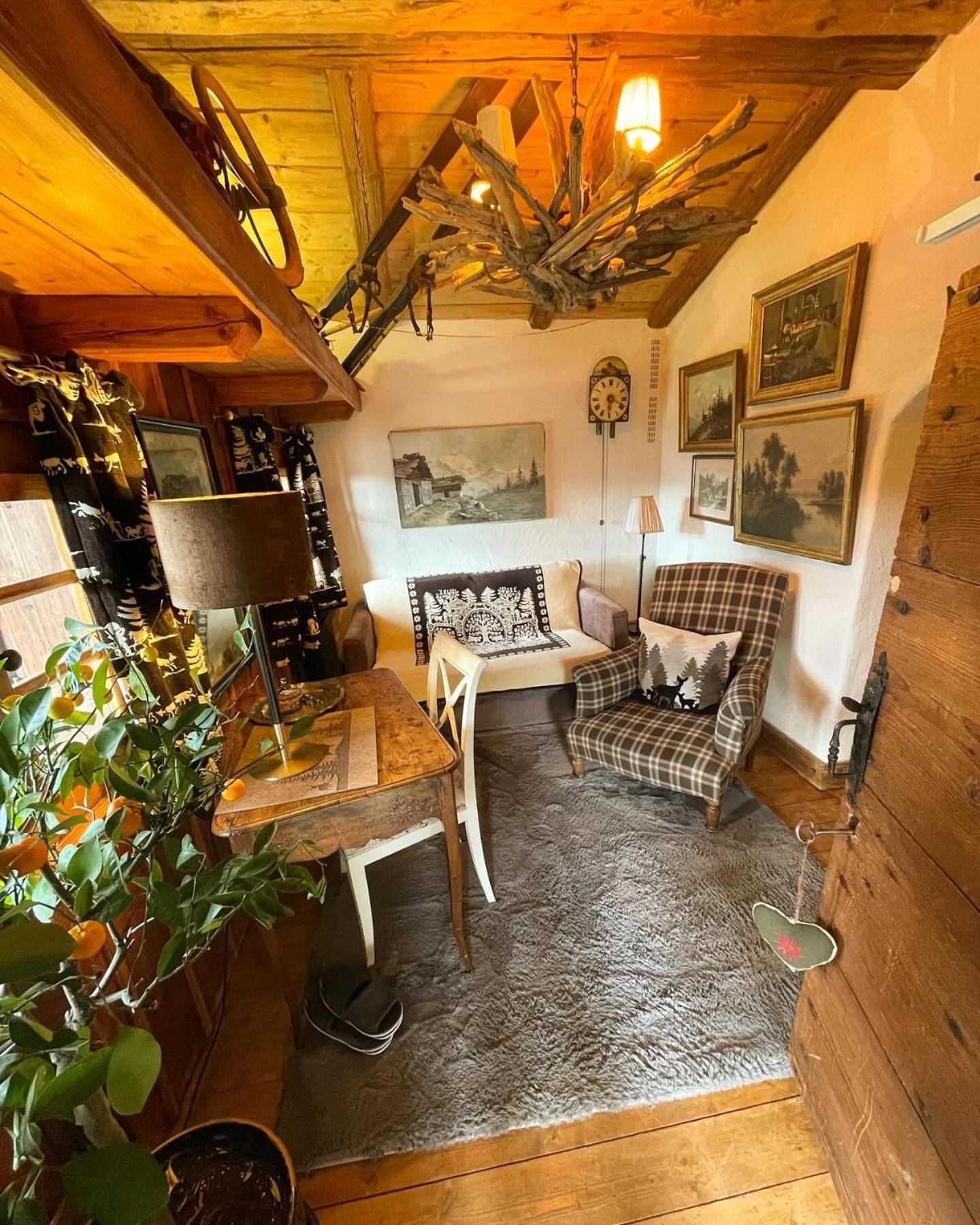 La Ferme Des Vonezins Hotel Thones Ngoại thất bức ảnh