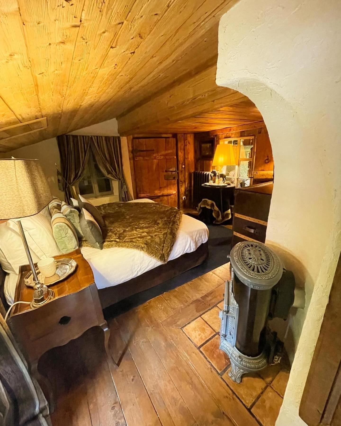La Ferme Des Vonezins Hotel Thones Ngoại thất bức ảnh
