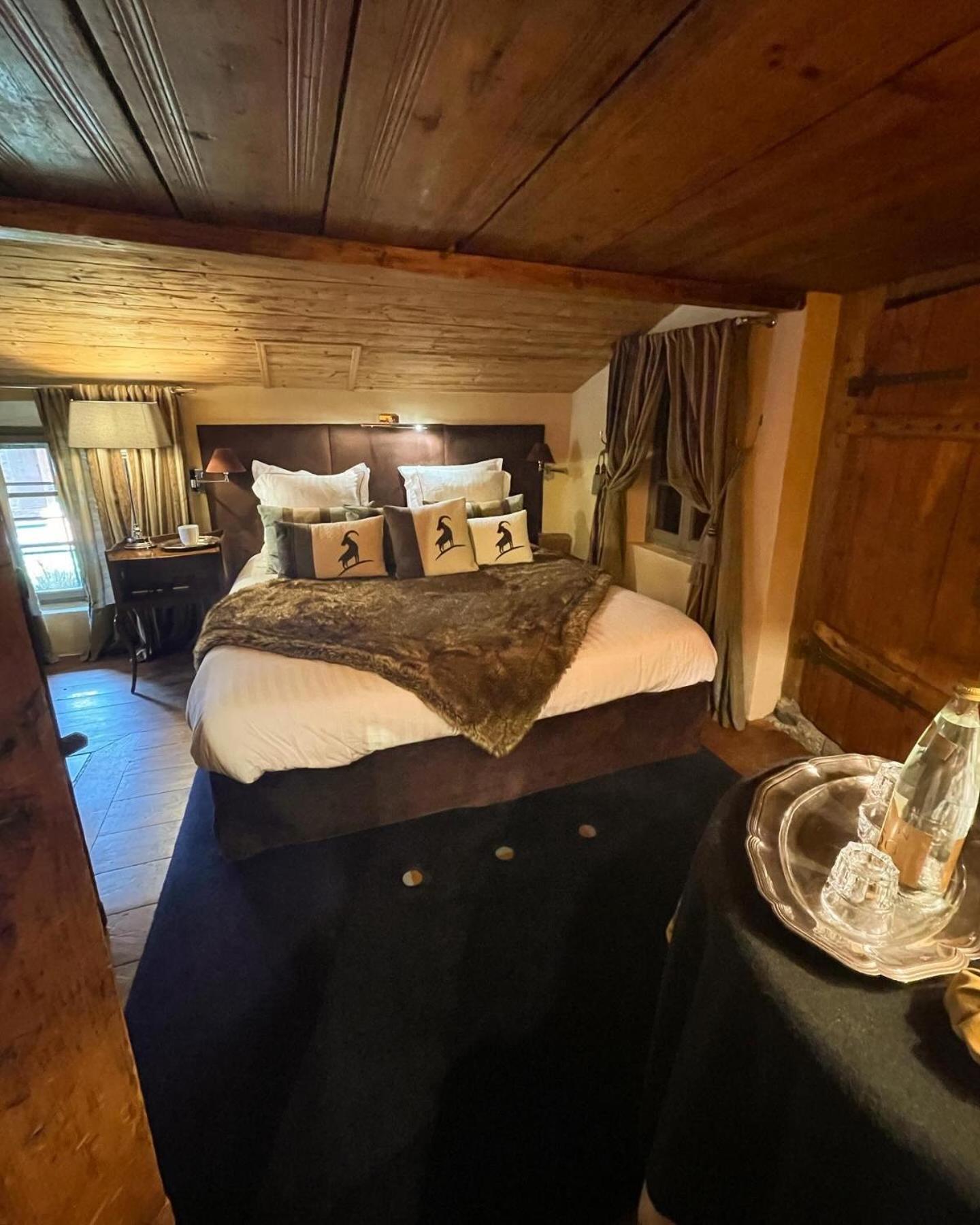La Ferme Des Vonezins Hotel Thones Ngoại thất bức ảnh