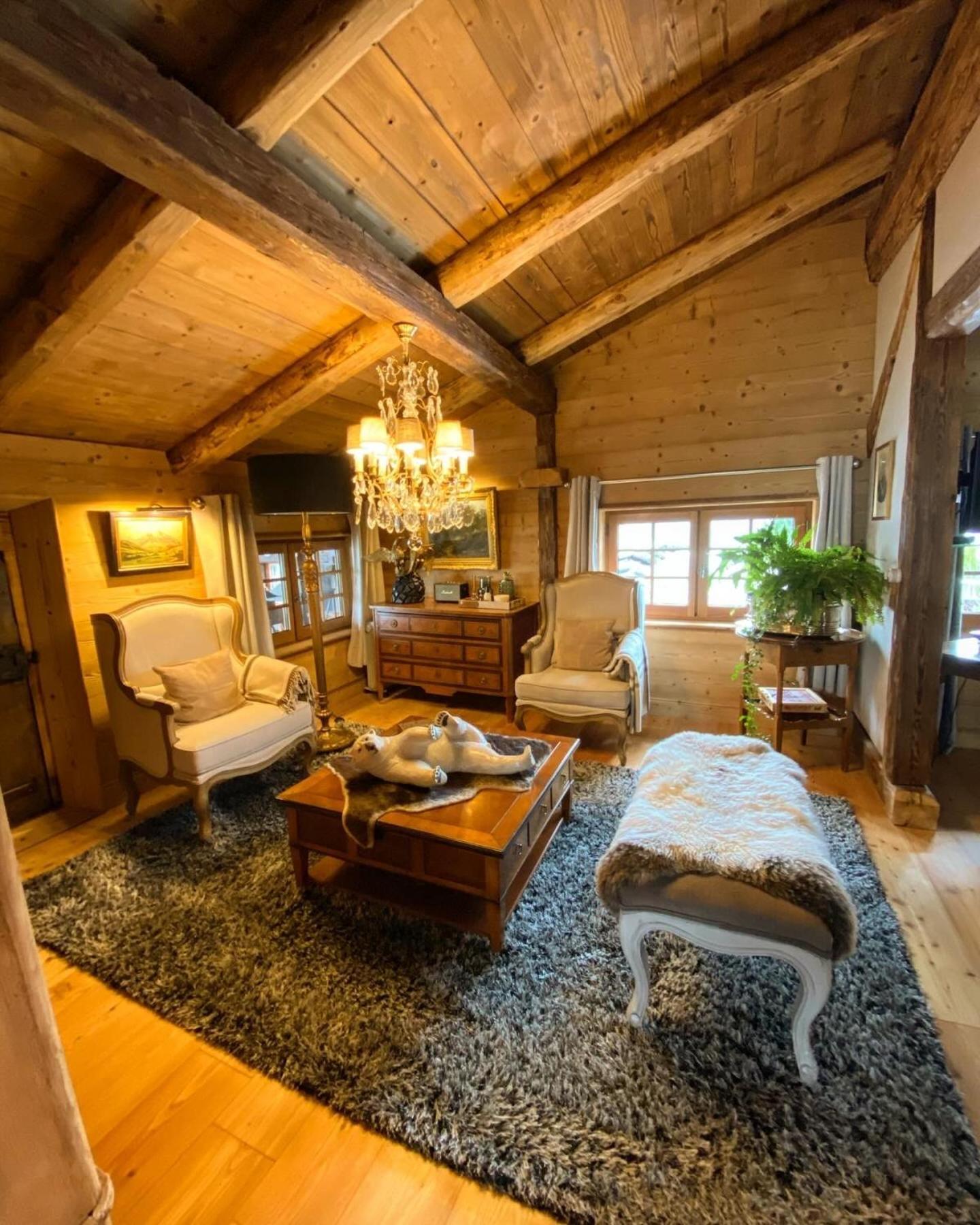 La Ferme Des Vonezins Hotel Thones Ngoại thất bức ảnh