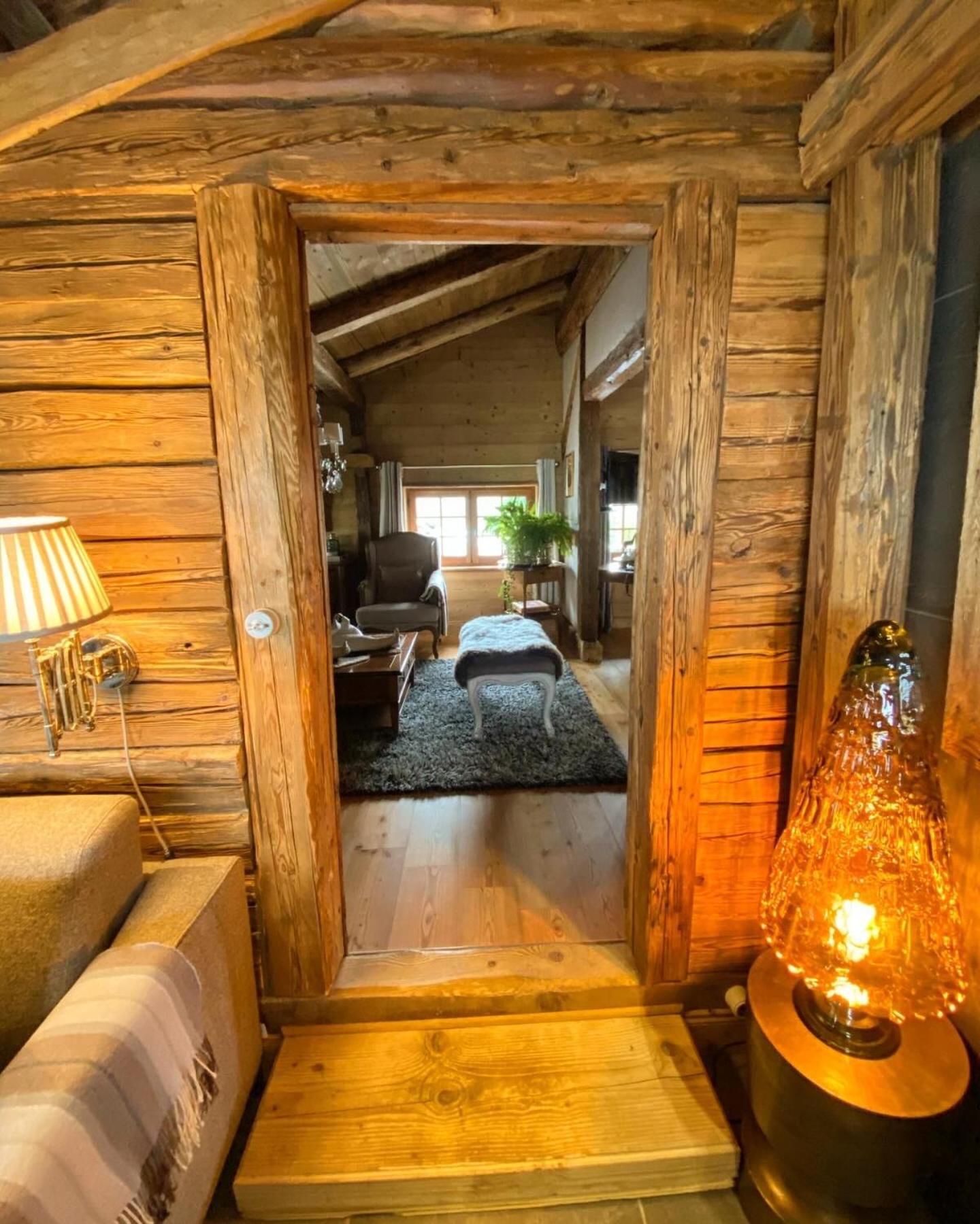 La Ferme Des Vonezins Hotel Thones Ngoại thất bức ảnh