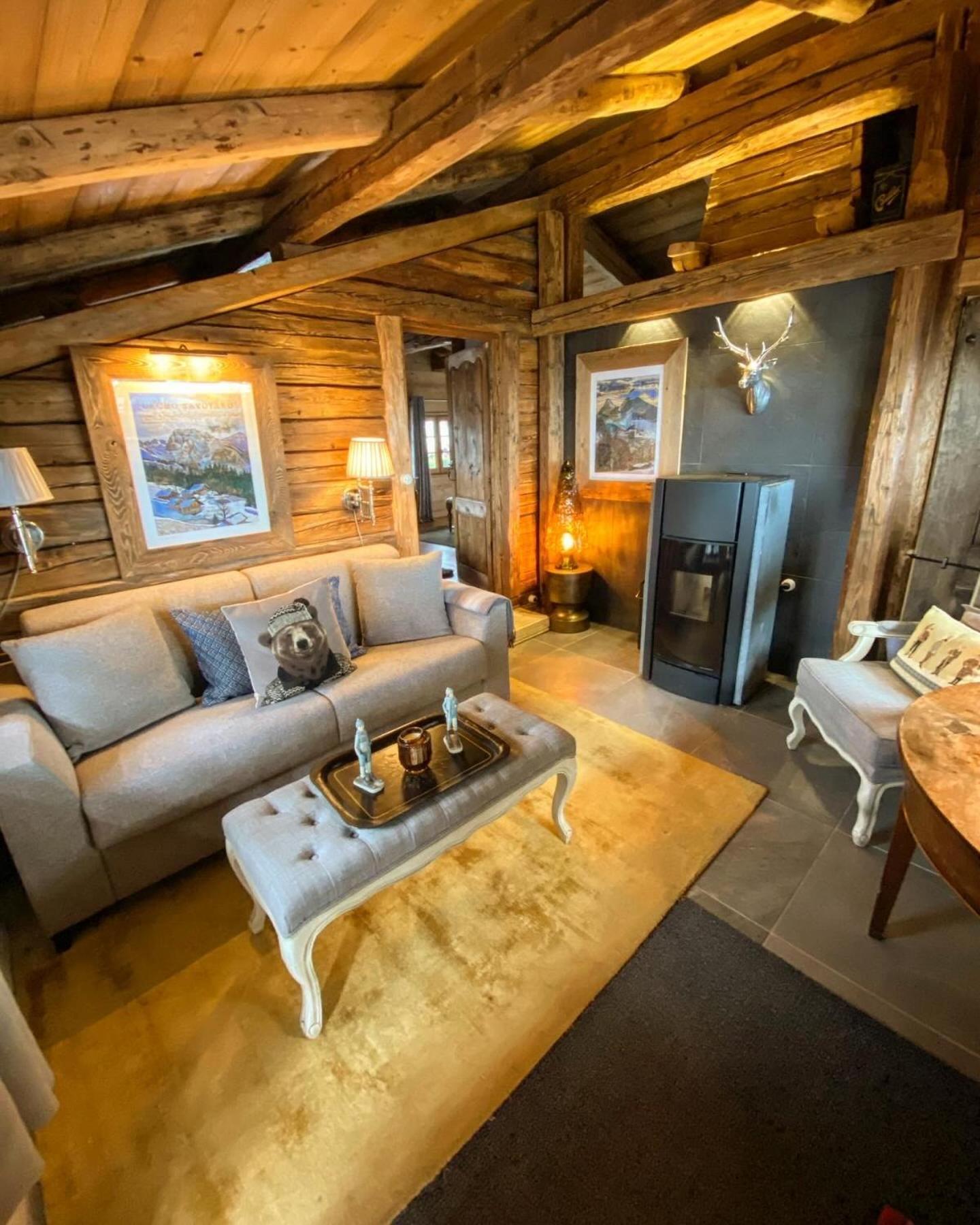 La Ferme Des Vonezins Hotel Thones Ngoại thất bức ảnh