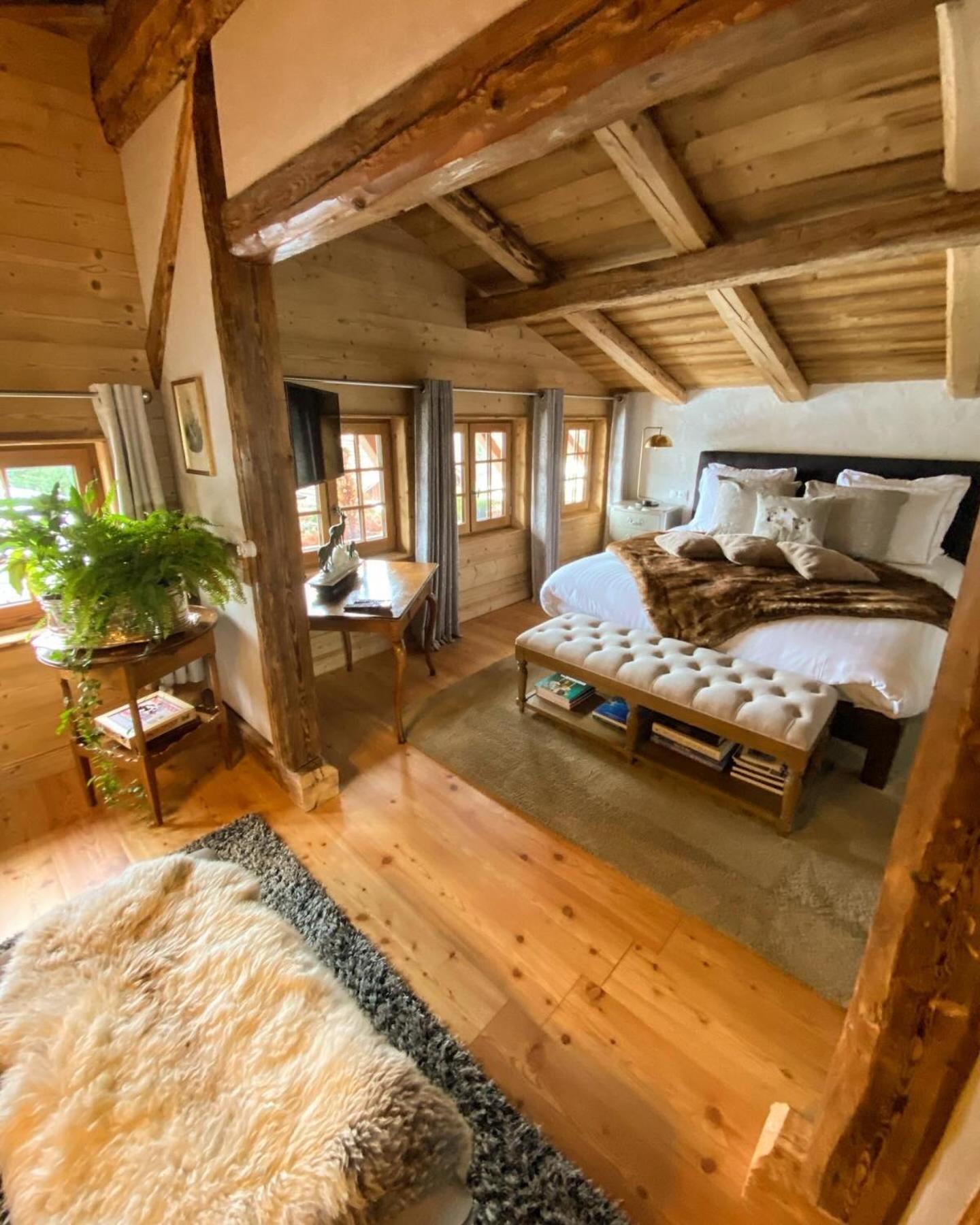 La Ferme Des Vonezins Hotel Thones Ngoại thất bức ảnh