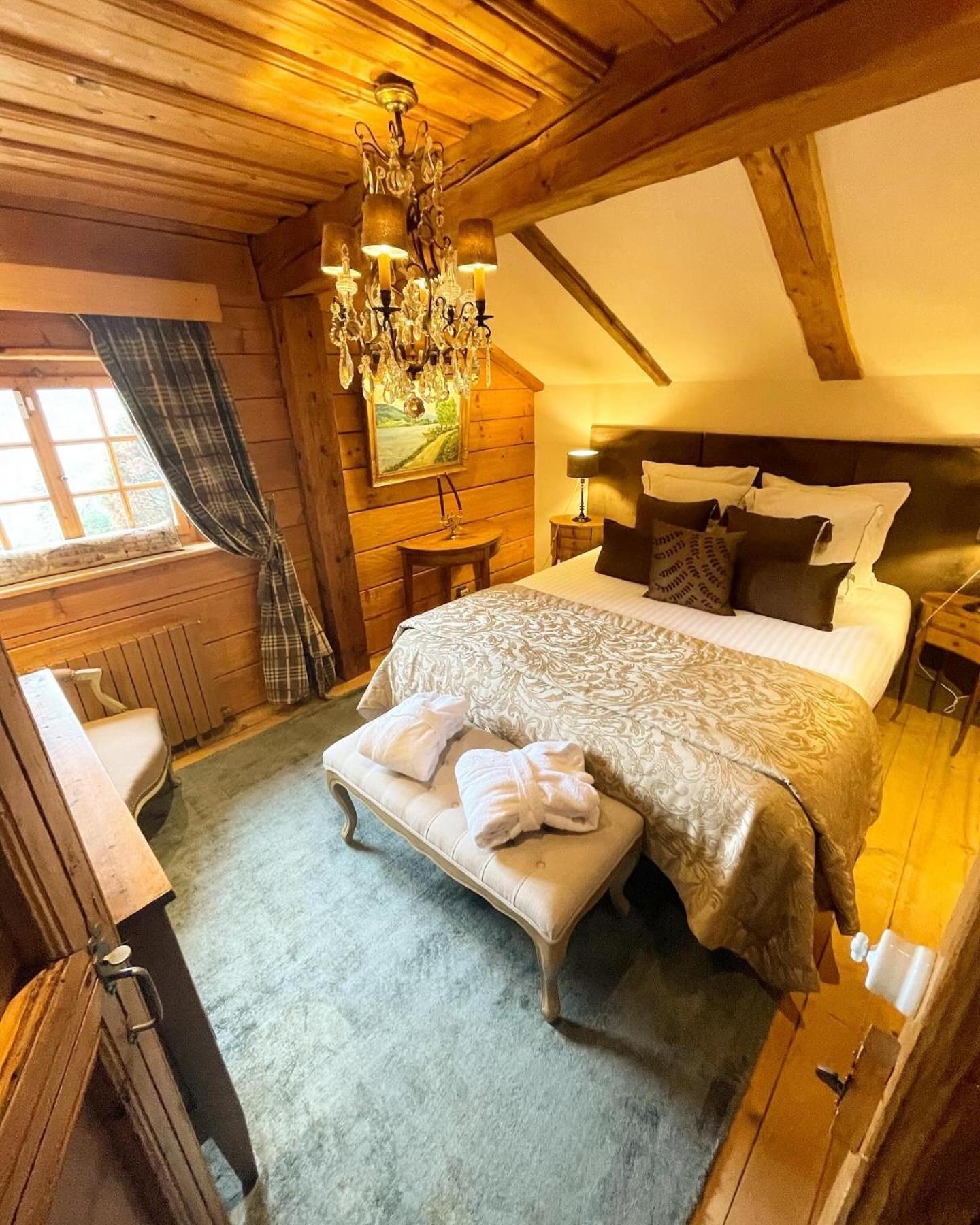 La Ferme Des Vonezins Hotel Thones Ngoại thất bức ảnh