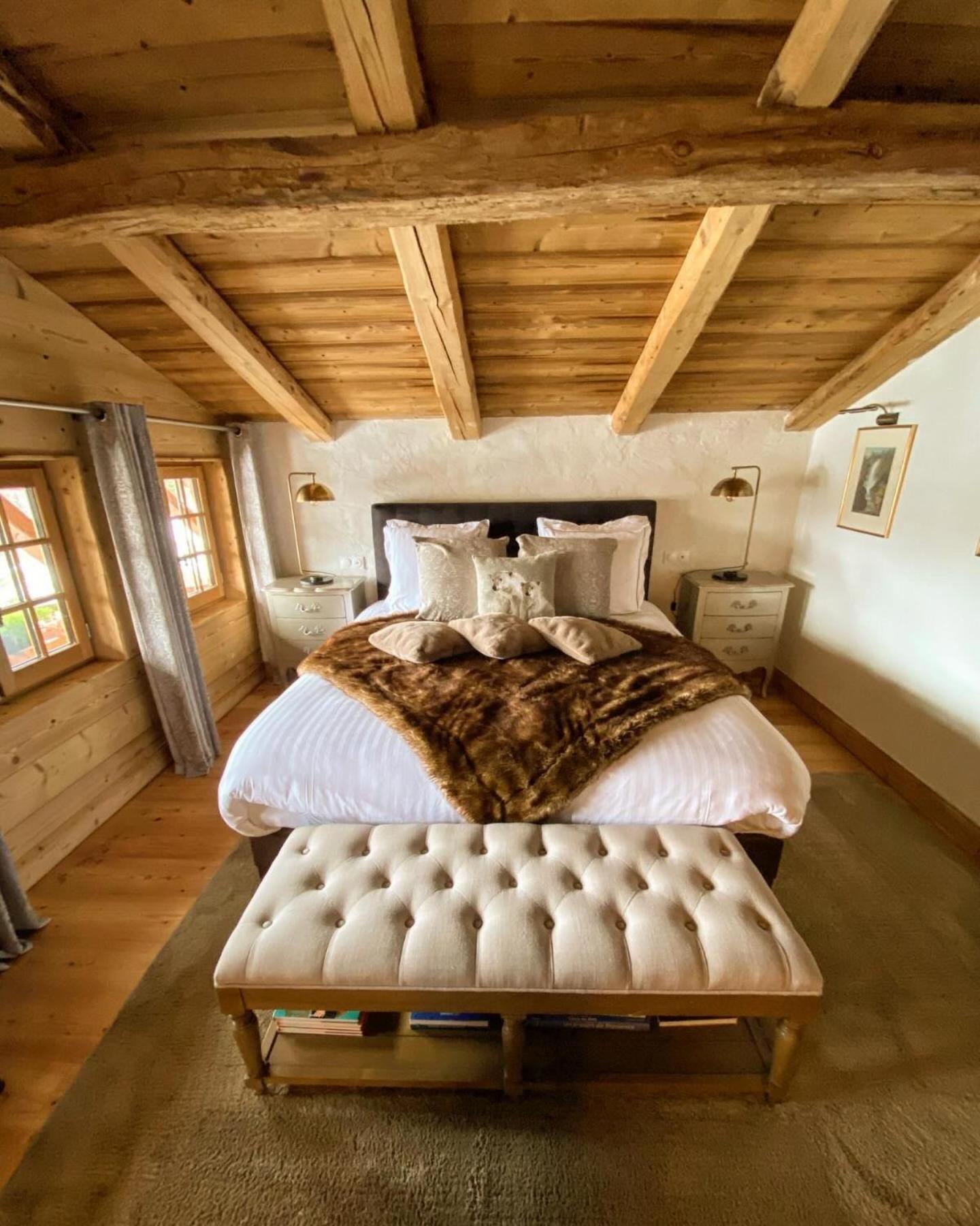 La Ferme Des Vonezins Hotel Thones Ngoại thất bức ảnh