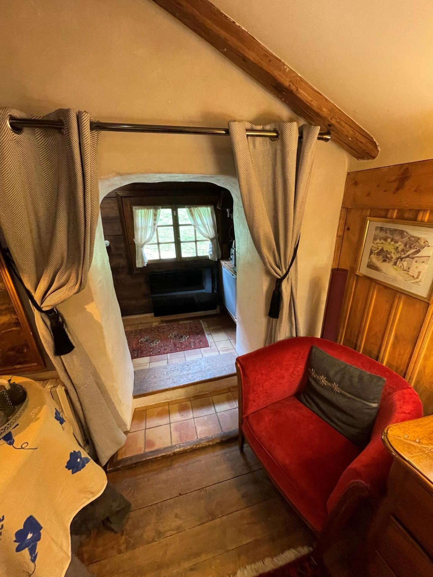 La Ferme Des Vonezins Hotel Thones Ngoại thất bức ảnh