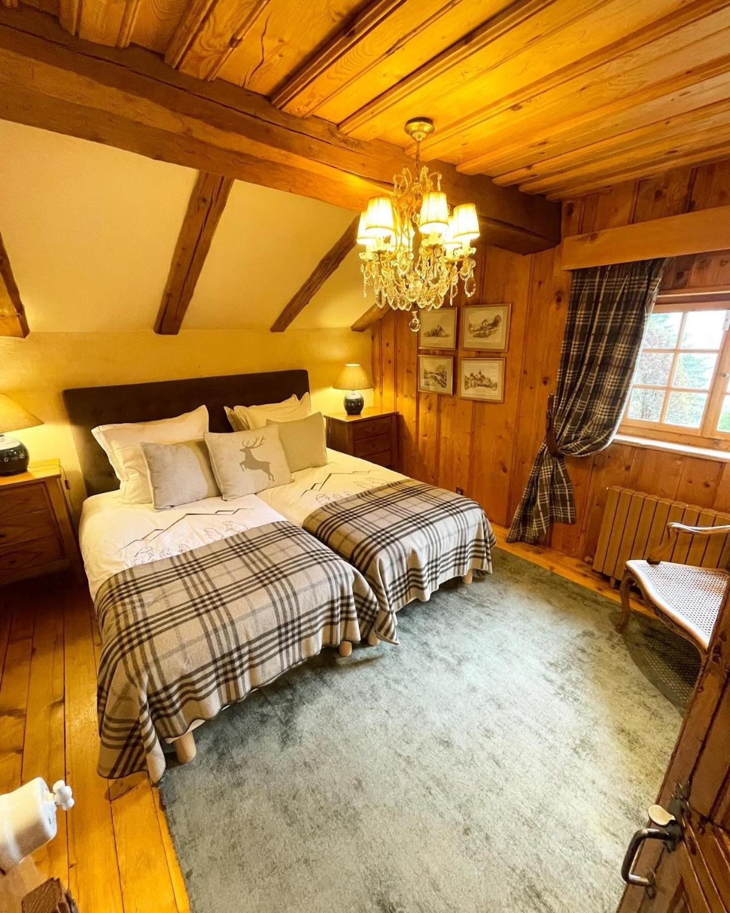La Ferme Des Vonezins Hotel Thones Ngoại thất bức ảnh