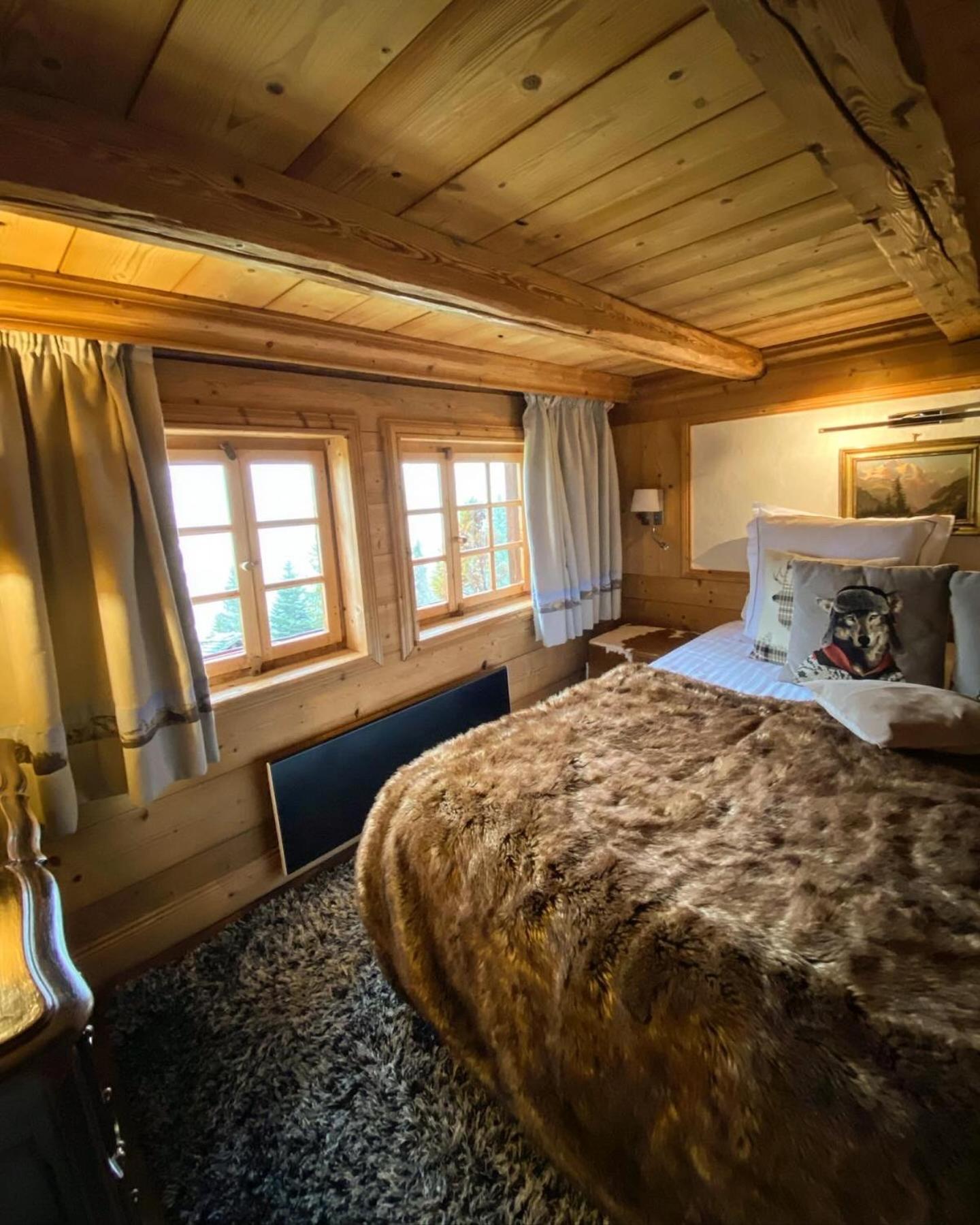 La Ferme Des Vonezins Hotel Thones Ngoại thất bức ảnh