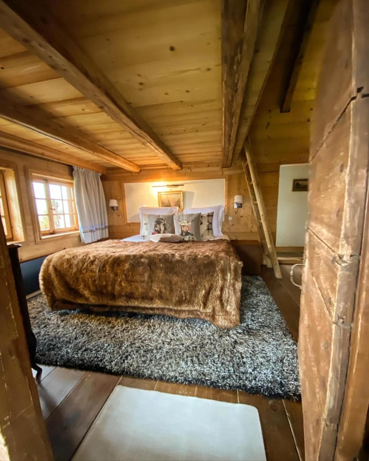 La Ferme Des Vonezins Hotel Thones Ngoại thất bức ảnh