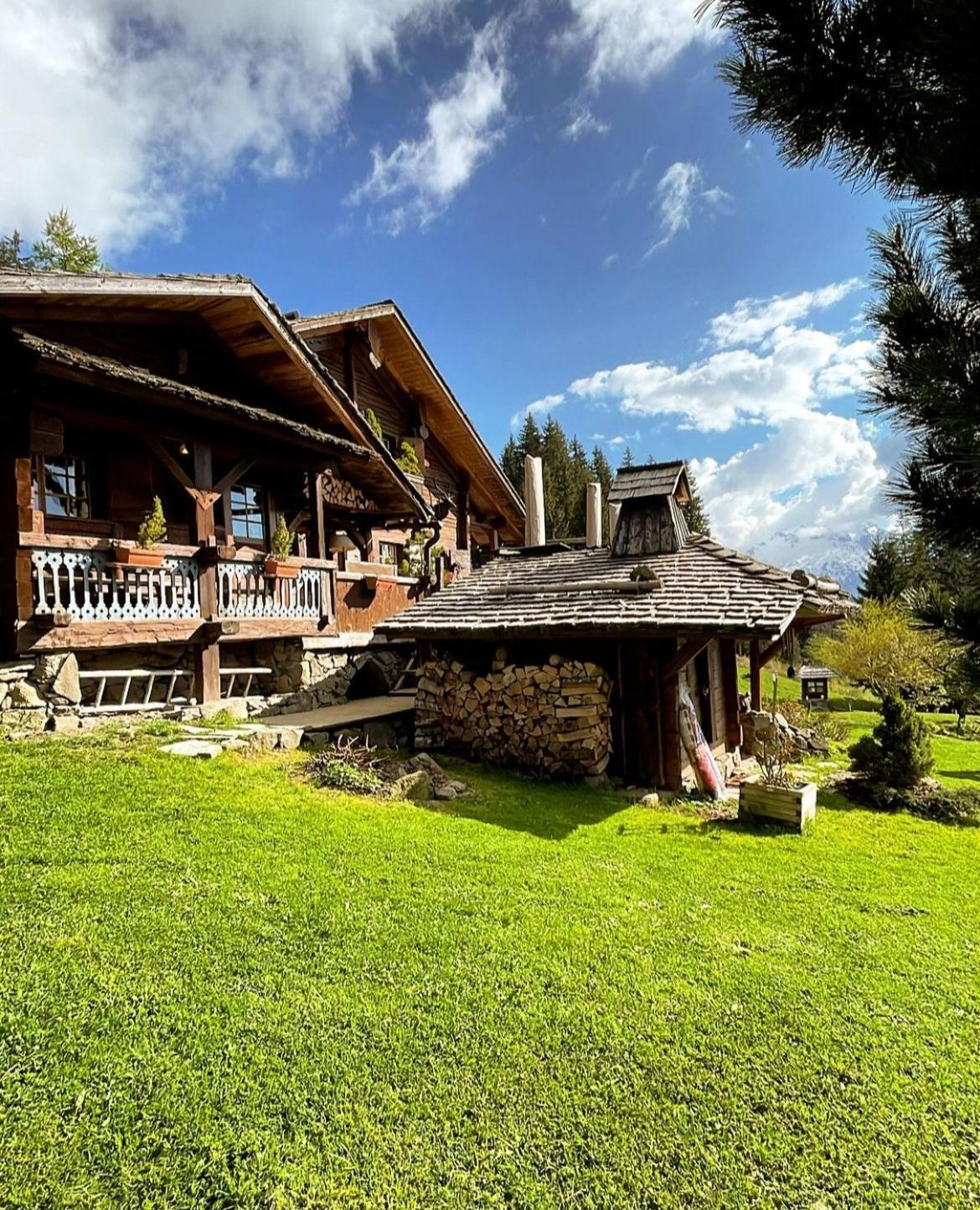 La Ferme Des Vonezins Hotel Thones Ngoại thất bức ảnh
