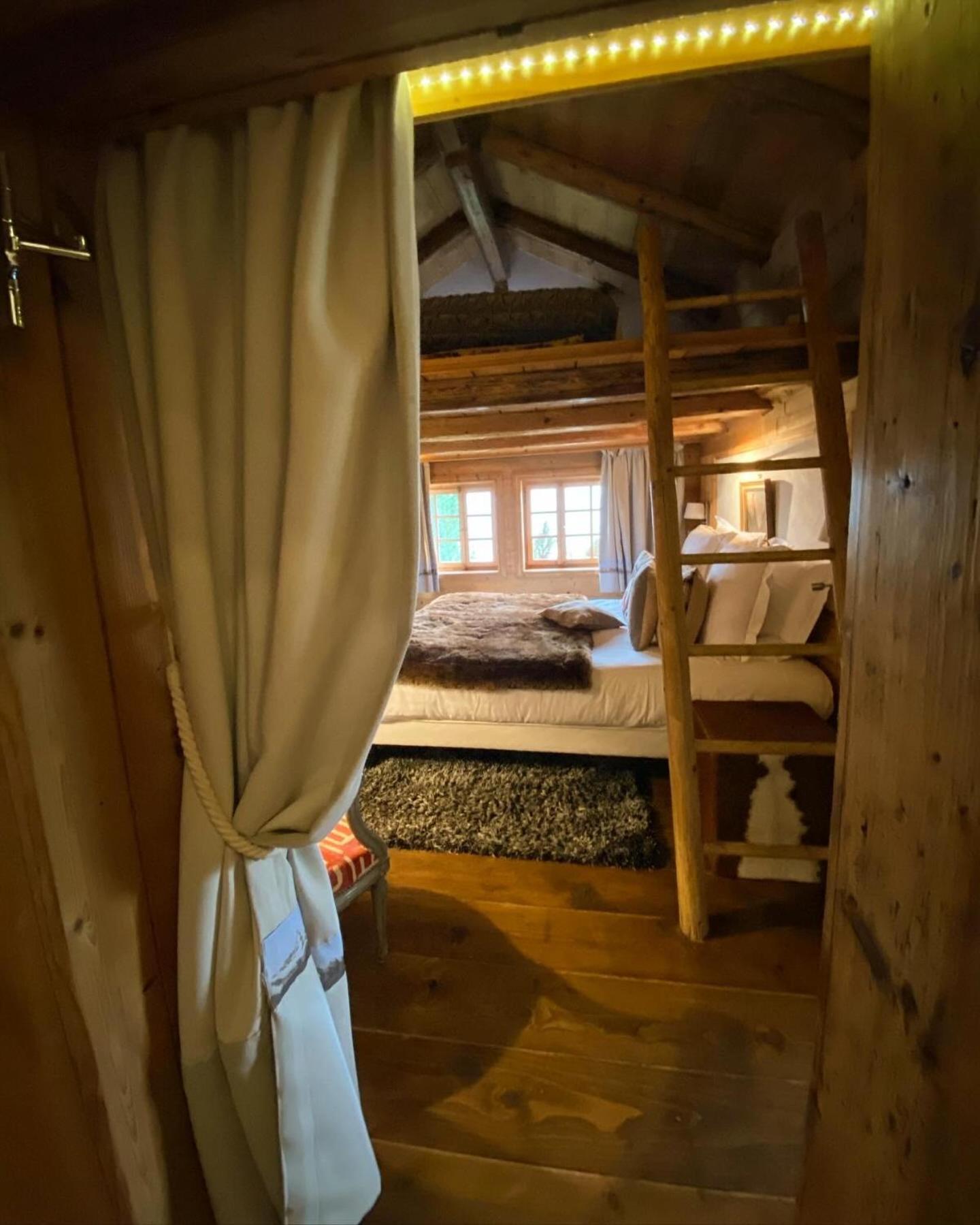 La Ferme Des Vonezins Hotel Thones Ngoại thất bức ảnh
