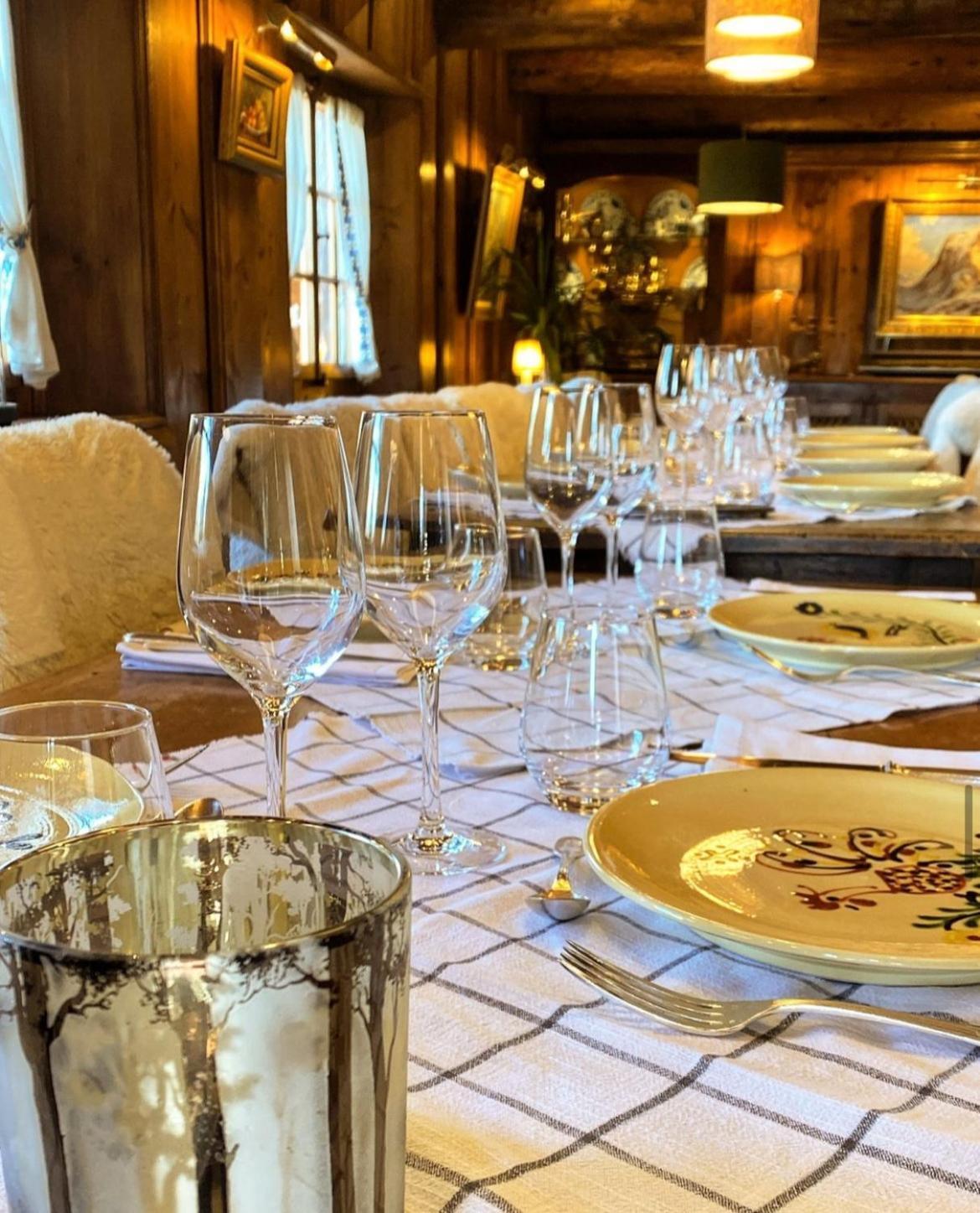 La Ferme Des Vonezins Hotel Thones Ngoại thất bức ảnh